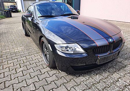 BMW Z4 Coupe 3.0si, Individual, 59tkm, 2. Hd., Einzelst.