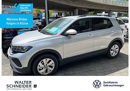 VW T-Cross Volkswagen 1.0 TSI Life LED App-Connect ACC
