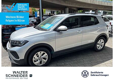 VW T-Cross Volkswagen 1.0 TSI Life LED App-Connect ACC