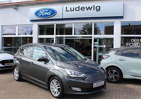 Ford C-Max Titanium AHK RFK
