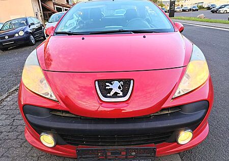 Peugeot 207 CC 1.6 Cabrio,Klima**