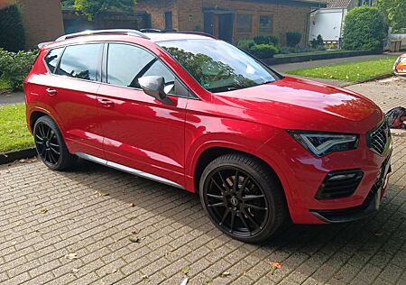 Cupra Ateca 2.0 TSI 4Drive DSG, Pano,Ahk,20Zoll