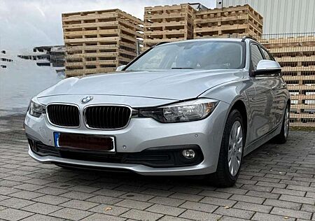BMW 318d 318 Touring Aut.