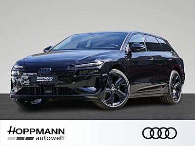 Audi A6 e-tron 210 kW