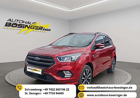 Ford Kuga ST-Line 2.0TDCi AWD AHK/NAV/KAM NEUER MOTOR