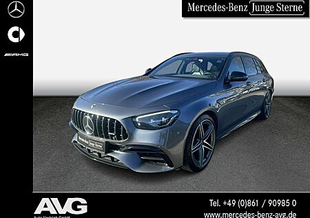 Mercedes-Benz E 63 AMG AMG E 63 S 4M T Perf.-Sitze AHK Burm. 20" Night