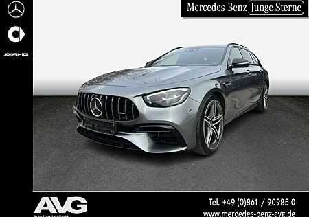 Mercedes-Benz E 63 AMG Mercedes-AMG E 63 S 4MATIC+ T-Modell