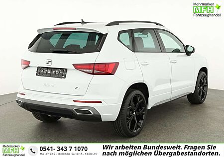 Seat Ateca FR 1.5 TSI DSG FR, LED, Navi, Pano, Kamera, Win...