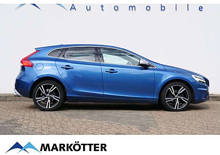 Volvo V40 D2 R-Design Navi/LED/Kamera/Keyless/18-Zoll