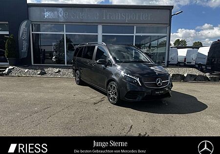 Mercedes-Benz V 300 d AVANTGARDE/AMG/ALLRAD/4*4/NIGHT/AHK2,5t/MBUX/DIS