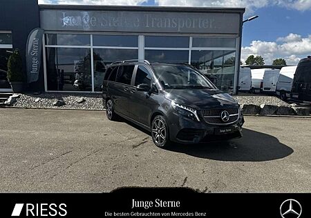 Mercedes-Benz V 300 d AVANTGARDE/AMG/ALLRAD/4*4/NIGHT/AHK2,5t/MBUX/DIS