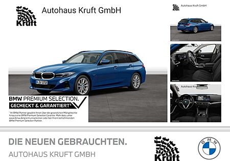 BMW 320 e Touring NAVI+KAMERA+ACC+E SITZE+LED