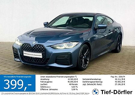BMW 440 Mi xDrive Coupé SAG LASER/HUD/HiFi/DAB