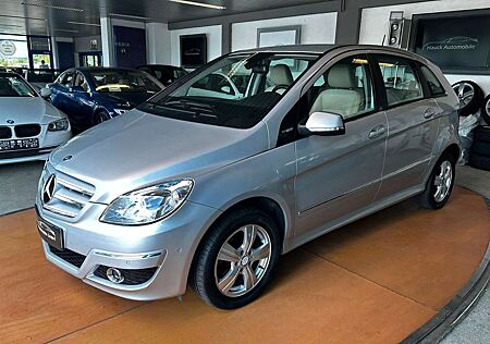 Mercedes-Benz B 180 NGT ERDGAS/AUT./TEILLEDER/KLIMA/PDC