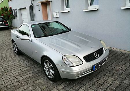 Mercedes-Benz SLK 230 Kompressor