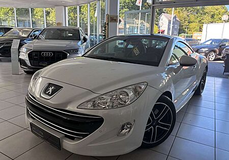 Peugeot RCZ Basis