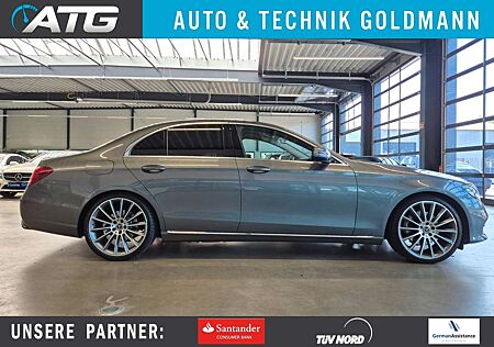Mercedes-Benz E 200 AVANTGARDE AMG 20Z`ALU LED WIDESCREEN AHK