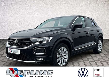 VW T-Roc Volkswagen Sport KLIMA LED NAVI ALU