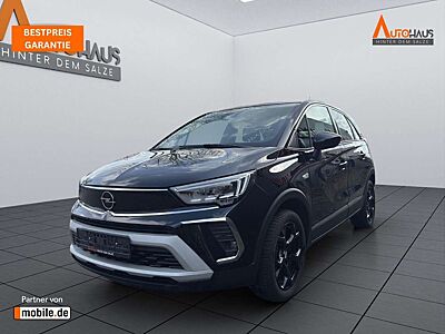 Opel Crossland X Crossland 1.2(X) Enjoy|KAM|TEMP|LED|NAVI|LM