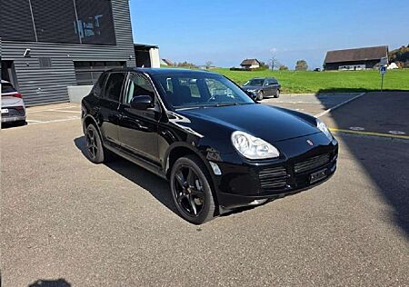 Porsche Cayenne S