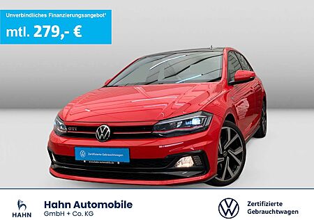 VW Polo GTI Volkswagen 2.0 TSI DSG Navi LED PanoDach Kamera