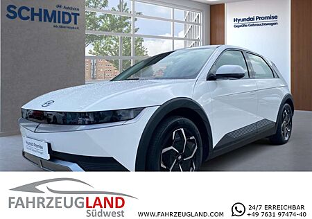 Hyundai IONIQ 5 Dynamiq Elektro 58 kWh Leder Digitales Cockpit LED