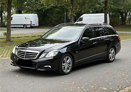 Mercedes-Benz E 350 T CDI DPF BlueEFFICIENCY 7G-TRONIC Avantgarde