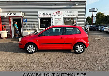 VW Polo Volkswagen 1.4TDI Comfort*KLIMA*TÜV 03-2025*EURO4*