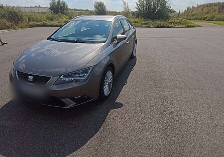 Seat Leon 1.6 TDI DPF Start&Stop Reference