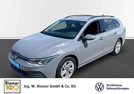 VW Golf Variant Volkswagen 1.0 TSI Life Navi heizb.Lenkrad AppConnect