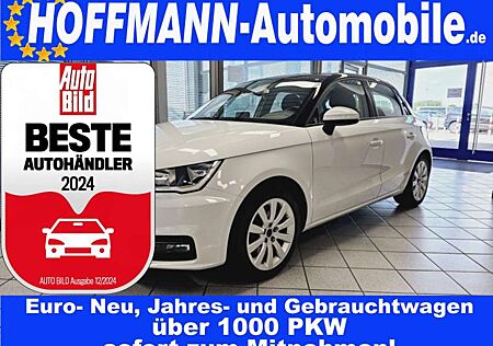 Audi A1 Ambition Sitzheizung,PDC,Alcantara