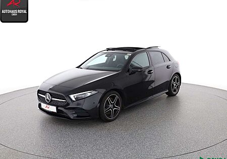 Mercedes-Benz A 250 gebraucht kaufen Mercedes-Benz A 250 AMG NIGHT MULTIBEAM,BURMESTER,KAMERA,PANO