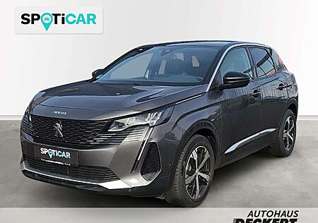 Peugeot 3008 Allure Pack 1.2 PureTech Navi Digitales Cockpit 36