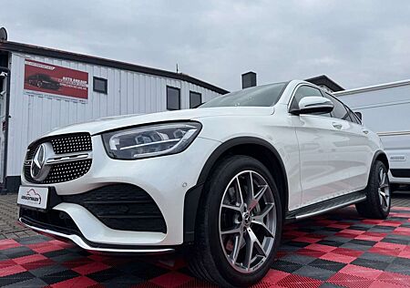 Mercedes-Benz GLC 400 d COUPE AMG-Line 4MATIC 9G-TRONIC