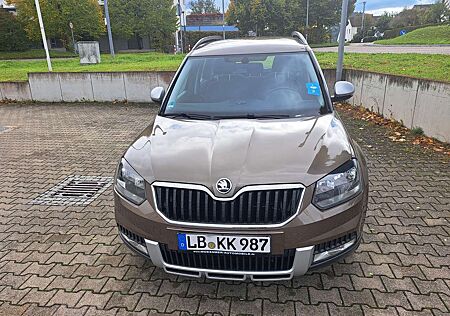 Skoda Yeti 1.4 TSI DSG Ambition