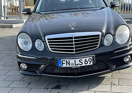 Mercedes-Benz E 55 AMG T Automatik