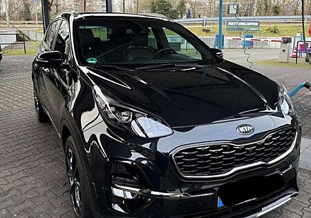 Kia Sportage GT-Line 4WD