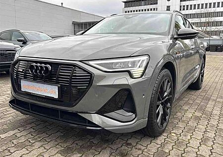 Audi e-tron 50 2x S line BLACK EDITION ACC HuD PANO