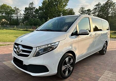 Mercedes-Benz V 250 (BlueTEC) d lang 4Matic 7G-TRONIC Avantgarde