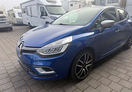 Renault Clio 2016 1.2 GT Line 118 PS Automatik