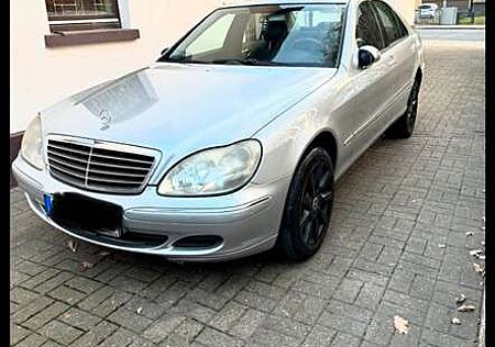 Mercedes-Benz S 320 CDI