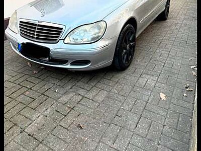 Mercedes-Benz S 320 CDI