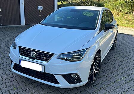Seat Ibiza 1.0 tgi FR 90cv