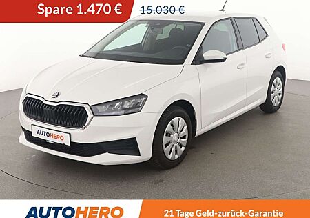 Skoda Fabia 1.0 MPI Active*LIM*PDC*SHZ*SPUR*DAB*