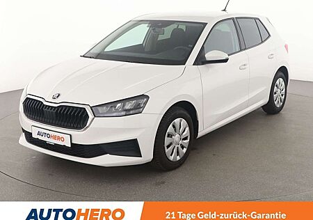 Skoda Fabia 1.0 MPI Active*LIM*PDC*SHZ*SPUR*DAB*