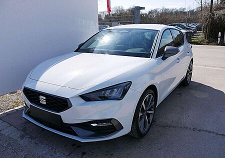 Seat Leon FR 2.0 TDI DSG DSG*KAMERA*ACC*TEMPOMAT*NAVI*3-Z...