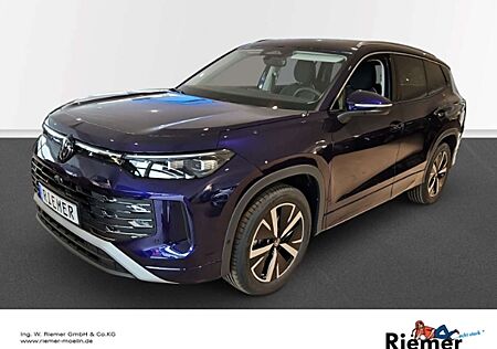 VW Tayron Volkswagen 1.5 TSi DSG Elegance 7-Sitzer AHK IQDrive