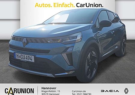 Renault Symbioz Iconic E-Tech Full Hybrid 145