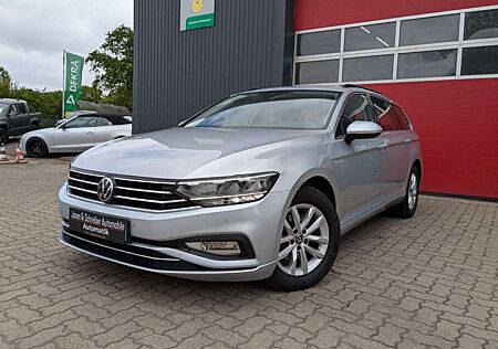 VW Passat Variant Volkswagen Business