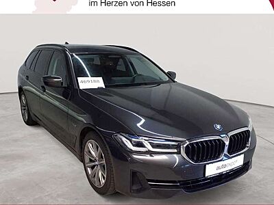 BMW 530 530e Touring Aut. Navi Leder AHK SHZ
